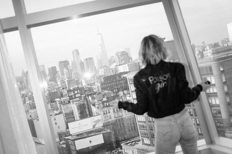 2 DAYS IN NEW YORK #IAMPOISON 2 DAYS IN NEW YORK #IAMPOISON