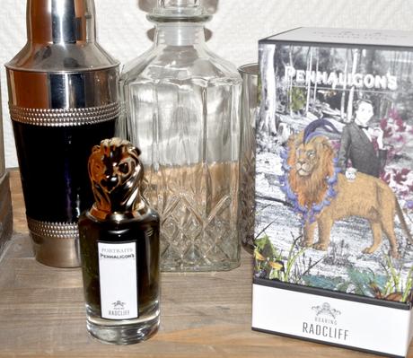 Roaring Radcliff, le splendide garnement de la collection « Portraits » Penhalingon’s Roaring Radcliff, le splendide garnement de la collection « Portraits » Penhalingon’s
