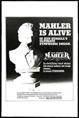 Mahler - Ken Russell (1974) Mahler - Ken Russell (1974)