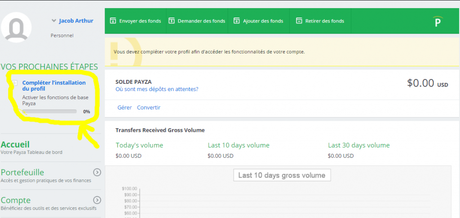 Comment ouvrir/créer un compte chez la banque virtuelle Payza ? Comment ouvrir/créer un compte chez la banque virtuelle Payza ?