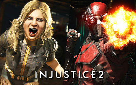 GAMING | Injustice 2 : 13 minutes de gameplay pour Black Canary et Deadshot ! GAMING | Injustice 2 : 13 minutes de gameplay pour Black Canary et Deadshot !