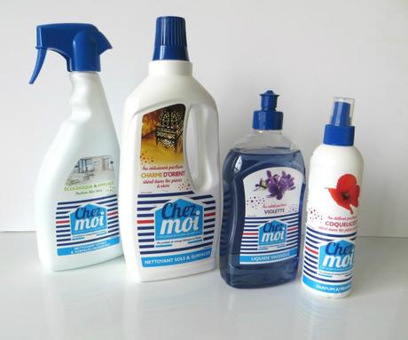 Chez Moi : du Made in Normandie pour une maison qui sent bon Chez Moi : du Made in Normandie pour une maison qui sent bon