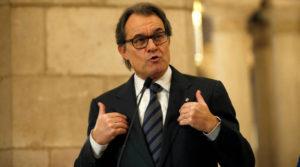 Espagne : ouverture du procès de l’ancien président catalan Artur Mas Espagne : ouverture du procès de l’ancien président catalan Artur Mas