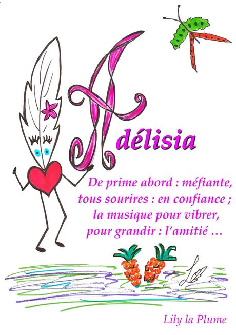 Adélisia Adélisia