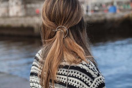 Pull Superdry pour une tenue en noir et blanc Pull Superdry pour une tenue en noir et blanc