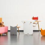 Avlia, la gamme de mobilier enfant de Natasa Njegovanovic