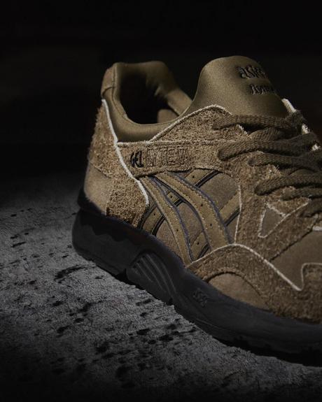 Size x Asics Gel-Lyte Far Side Of The Moon Pack Size x Asics Gel-Lyte Far Side Of The Moon Pack