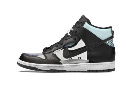CDG x NikeLab Dunk Hi Retro CDG x NikeLab Dunk Hi Retro