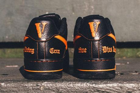 VLONE x Nike Air Force 1 : Release Date VLONE x Nike Air Force 1