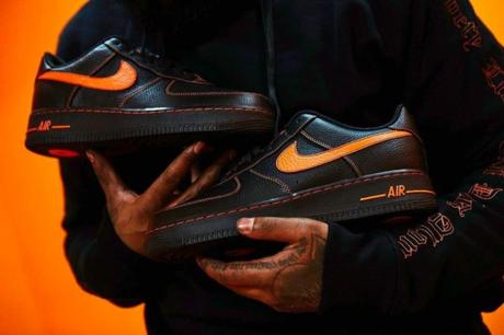 VLONE x Nike Air Force 1 : Release Date VLONE x Nike Air Force 1