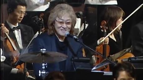 Rencontre avec Kenji Kawaï, un grand compositeur japonais de renommée internationale ! Photo