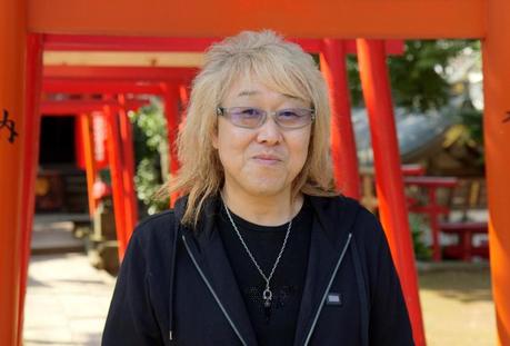 Rencontre avec Kenji Kawaï, un grand compositeur japonais de renommée internationale ! Photo