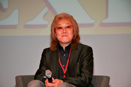 Rencontre avec Kenji Kawaï, un grand compositeur japonais de renommée internationale ! Photo