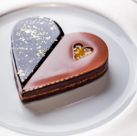 Gourmandise/Food : le Cœur à coeur Gourmandise/Food : le Cœur à coeur