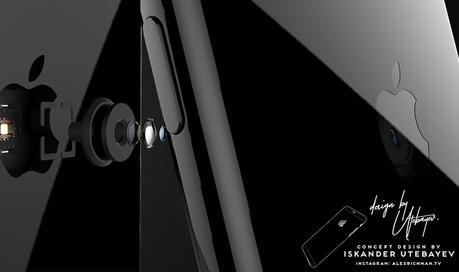 Concept : un iPhone 8 avec un sublime écran OLED bord à bord Concept : un iPhone 8 avec un sublime écran OLED bord à bord