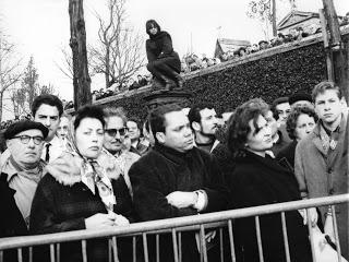 8 février 1962 Le massacre de Charonne