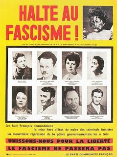 8 février 1962 Le massacre de Charonne