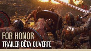 For Honor – La liste des trophées et succès For Honor – La liste des trophées et succès