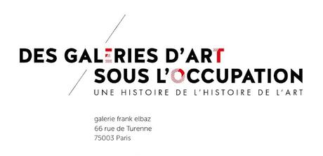 Des galeries d’art sous l’Occupation : dialogue entre une chercheuse et un galeriste