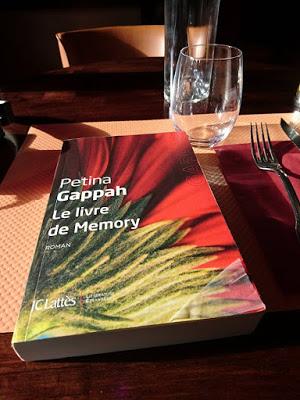 Petina Gappah : Le livre de Memory