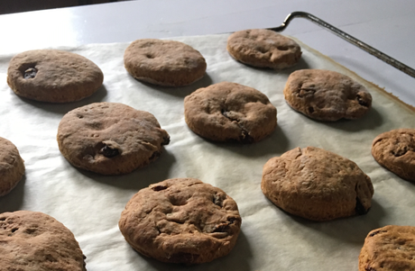 Le scone à la Sherlock Holmes (Cuisine)