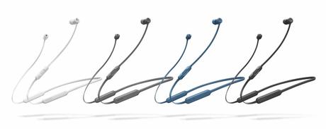 BeatsX : date de sortie le 10 février, 4 coloris à venir BeatsX : date de sortie le 10 février, 4 coloris à venir