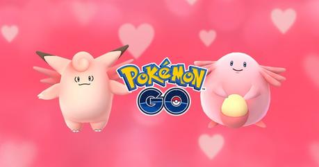 Pokémon GO déjà prêt pour la Saint-Valentin 2017 Pokémon GO déjà prêt pour la Saint-Valentin 2017