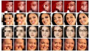 ZOOM ! ZOOM ! Une IA de Google reconstitue des visages à partir d’images pixellisées