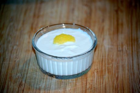 La recette facile du jour – Crème dessert façon Cheese-Cake citron