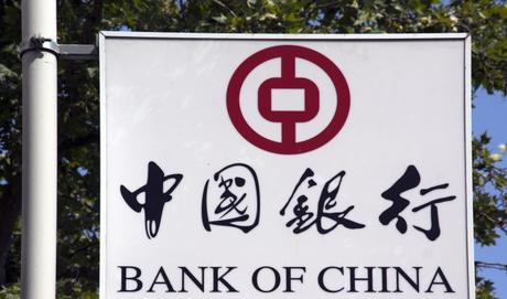 Compte en banque & Chine