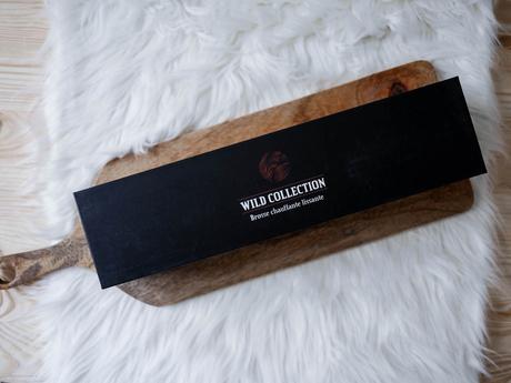 Beauté: Brosse Lissante Wild Collection Beauté: Brosse Lissante Wild Collection