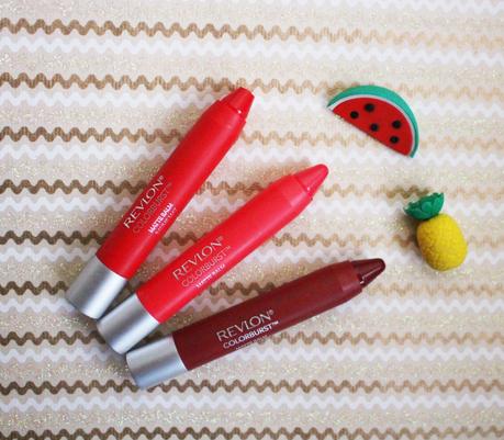 Mon avis sur crayons à lèvres ColorBurst Matte de Revlon