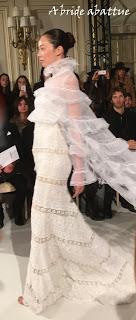 Celia Kritharioti enchante la Fashion Week Haute Couture de Paris Celia Kritharioti enchante la Fashion Week Haute Couture de Paris