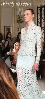 Celia Kritharioti enchante la Fashion Week Haute Couture de Paris Celia Kritharioti enchante la Fashion Week Haute Couture de Paris