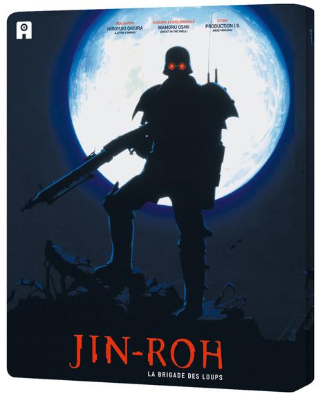 Jin-Roh, la Brigade des loups – Edition Collector