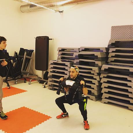 Mon « Coach et moi », rubrique co-animée avec mon coach Sébastien ! Épisode 3 Mon « Coach et moi », rubrique co-animée avec mon coach Sébastien ! Épisode 3