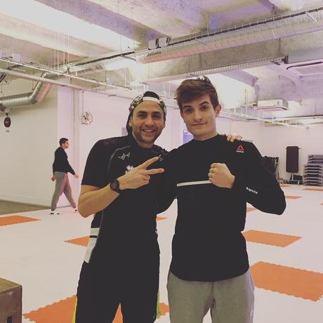 Mon « Coach et moi », rubrique co-animée avec mon coach Sébastien ! Épisode 3 Mon « Coach et moi », rubrique co-animée avec mon coach Sébastien ! Épisode 3