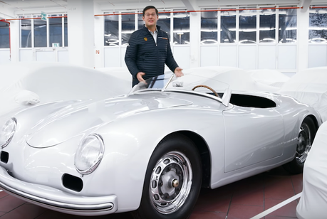 Découvrez les 5 modèles les plus rares construits par Porsche