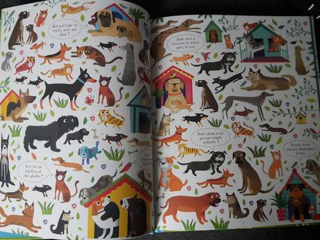 Cherche et trouve - Chats et chiens ♥ ♥ ♥ Cherche et trouve - Chats et chiens ♥ ♥ ♥