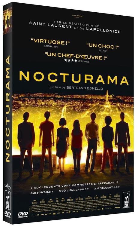 Critique Dvd: Nocturama