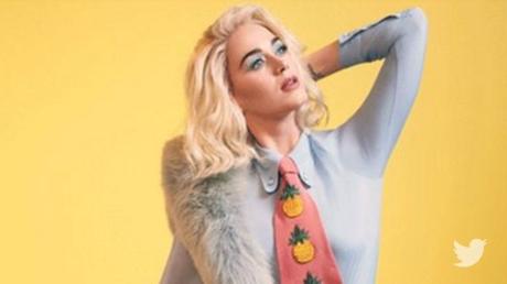 Nouveau Single: Chained To The Rhythm Katy Perry