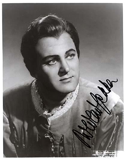 IN MEMORIAM NICOLAÏ GEDDA (1925-2017) IN MEMORIAM NICOLAÏ GEDDA (1925-2017)