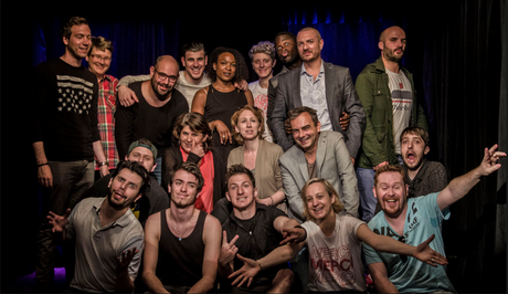 Nouveau partenariat : L’École du One Man Show Nouveau partenariat : L’École du One Man Show