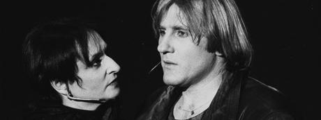 Depardieu chante Barbara avec Gerard Daguerre aux Bouffes du Nord