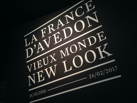 EXPO | La France d’Avedon, BNF