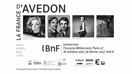 EXPO | La France d’Avedon, BNF