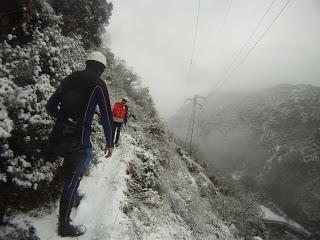 J'ai testé : le Canyoning en Hiver avec Oxygen Aventure