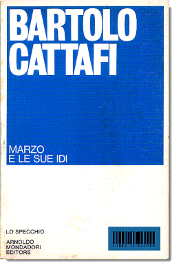 Bartolo Cattafi, Mars et ses ides (extraits)