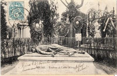 L’Abbé Miroy – Tragique 12 février 1871