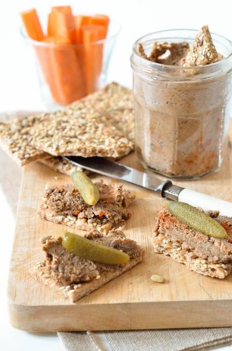 Veggie inspirations autour des lentilles Veggie inspirations autour des lentilles